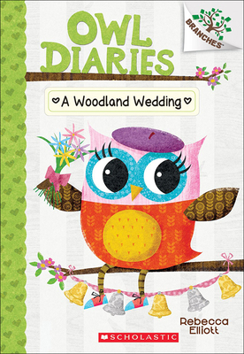 A Woodland Wedding 060638068X Book Cover