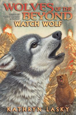 Wolves of the Beyond #3: Watch Wolf - Audio Lib... 0545315417 Book Cover