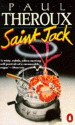 Saint Jack 0140041575 Book Cover