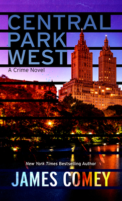 Central Park West: A Crime Novel [Large Print] B0BYCCWPWC Book Cover