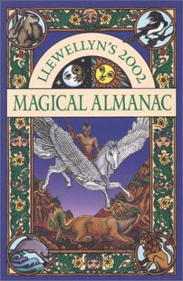 Llewellyn's 2002 Magical Almanac 0738700339 Book Cover