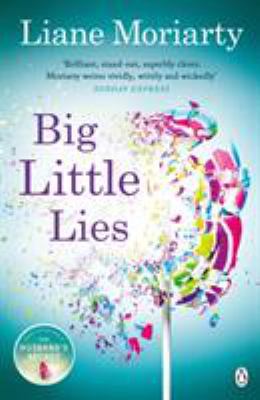 LITTLE LIES* (151 POCHE) 1405920556 Book Cover