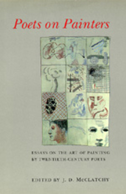 Poets on Painters : Essays on the Art of Painti... B008FZTJI6 Book Cover