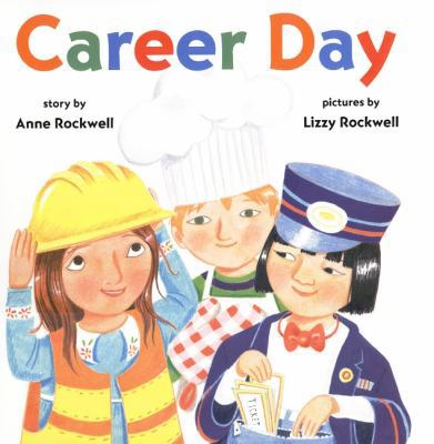 Career Day 0060275669 Book Cover