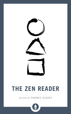 The Zen Reader 1611807034 Book Cover