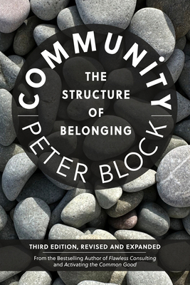 Community, Third Edition: The Structure of Belo... B0FFFZTLPH Book Cover