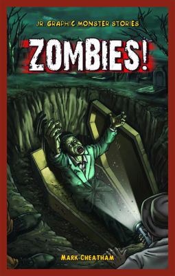 Zombies! 1448864011 Book Cover