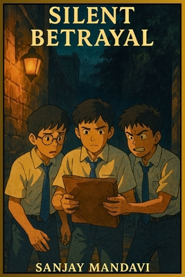 Silent Betrayal B0F6VHMN6Y Book Cover