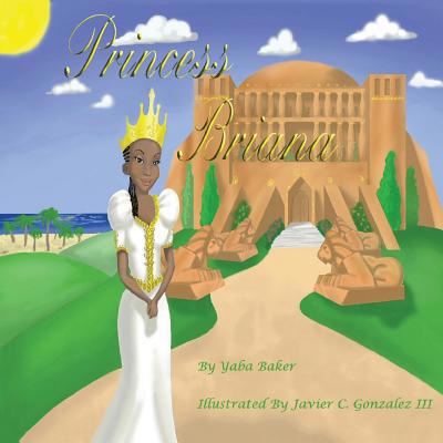 Princess Briana 1928889069 Book Cover