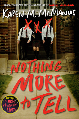 Nothing More to Tell 059317593X Book Cover