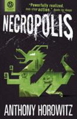 Power Of Five Necropolis 1406338893 Book Cover