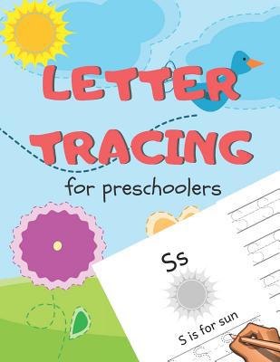 Letter Tracing for Preschoolers: Handwriting Pr... 1078226539 Book Cover