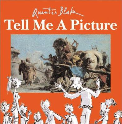 Tell Me a Picture 0761327487 Book Cover