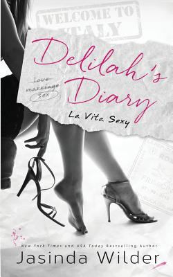 Delilah's Diary 0988264277 Book Cover