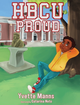 HBCU Proud 0578604787 Book Cover
