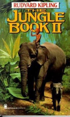 The Jungle Book II 0812522788 Book Cover