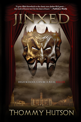 Jinxed 1944109129 Book Cover