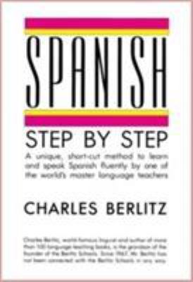 Spanish Step by Step 1861188072 Book Cover