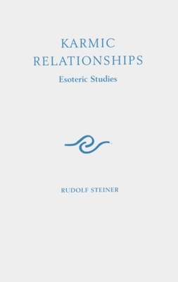 Karmic Relationships 4: Esoteric Studies (Cw 238) 0854404120 Book Cover