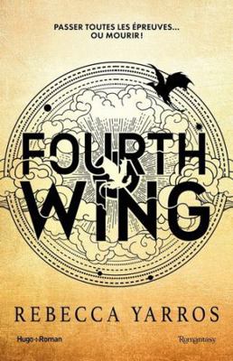 Fourth wing - Tome 01 [French] 2755673133 Book Cover