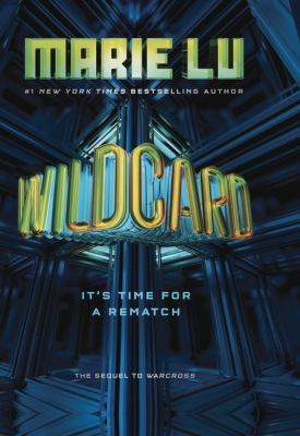 Wildcard [Large Print] 1432857657 Book Cover