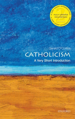 Catholicism: A Very Short Introduction 0198796854 Book Cover