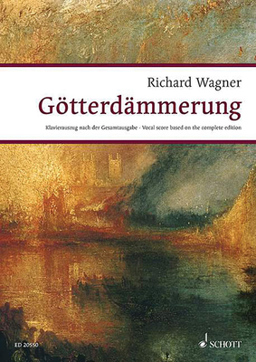 Gotterdammerung 3795798752 Book Cover