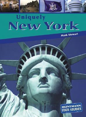 Uniquely New York 1403403570 Book Cover