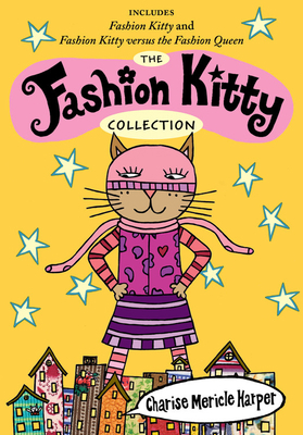 The Fashion Kitty Collection 136804963X Book Cover