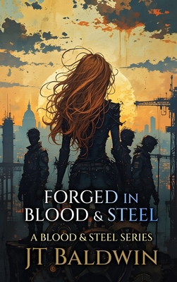 Forged in Blood & Steel: Volume I 1968923209 Book Cover