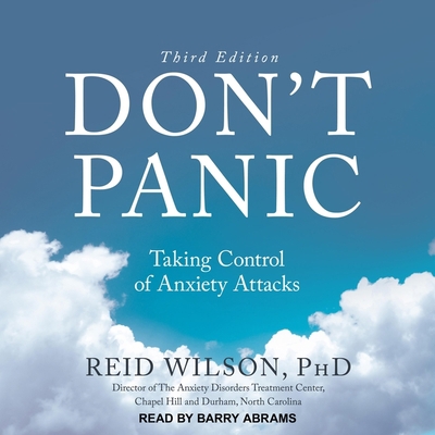 Don't Panic Third Edition: Taking Control of An... B08ZDFPGXR Book Cover