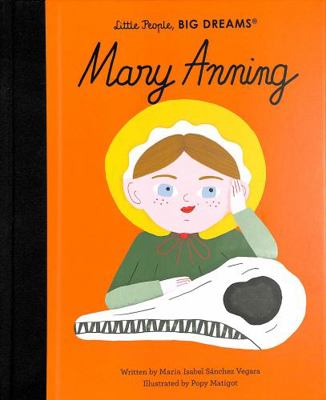 Mary Anning 0711255512 Book Cover