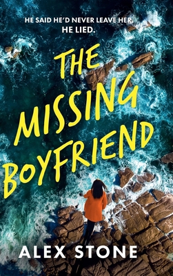 The Missing Boyfriend 1805498959 Book Cover