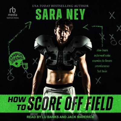 How to Score Off Field B0FVTDFD8R Book Cover