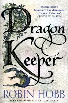 Dragon Keeper 0008154392 Book Cover