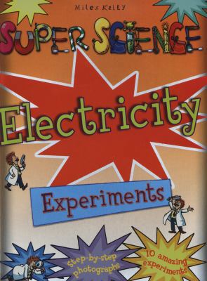 Electricity 1848103158 Book Cover