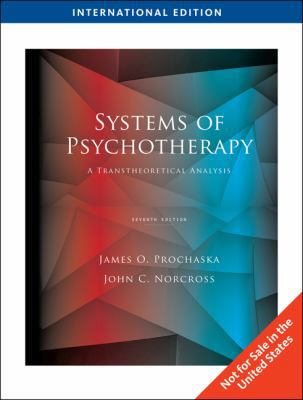 Systems of Psychotherapy: A Transtheoretical An... B004K3C6F0 Book Cover