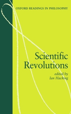 Scientific Revolutions B001UDPXTO Book Cover
