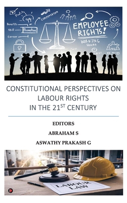 Constitutional Perspectives on Labour Rights in... B0FSXWZZ53 Book Cover