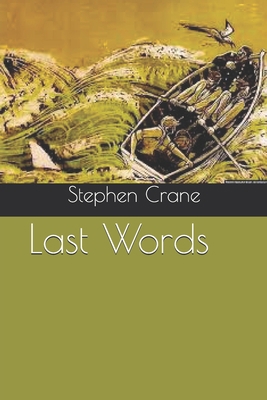 Last Words 170687832X Book Cover