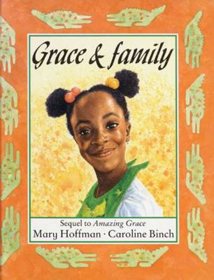Grace and Familychildren's Book Module 16 B0092FT3PC Book Cover