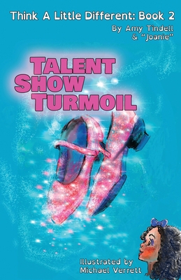 Talent Show Turmoil B0CH1WD43C Book Cover