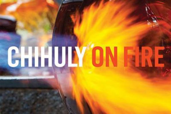 Chihuly: On Fire Postcard Book 1576841979 Book Cover
