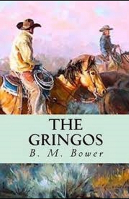 The Gringos Illustrated B0851MJH1C Book Cover