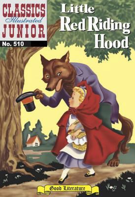 Little Red Riding Hood 1894998510 Book Cover