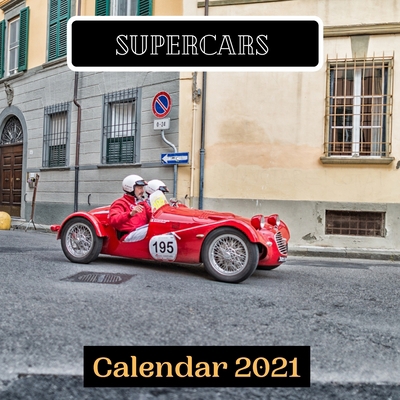 Supercars Calendar 2021