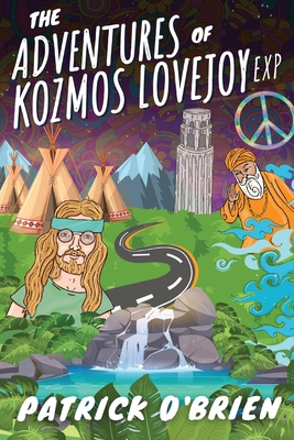 The Adventures of Kozmos Lovejoy, Exp 0578934256 Book Cover