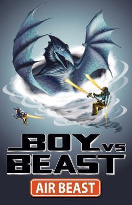 Paperback Air Beast (Boy Vs Beast) Book