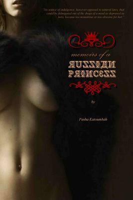 Memoirs of a Russian Princess 1518740294 Book Cover