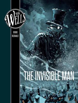 H. G. Wells: The Invisible Man 1683832027 Book Cover